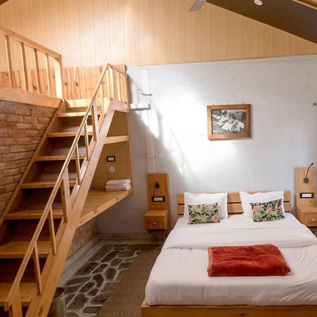 Tiger Fall Eco Resort Chakrata Εξωτερικό φωτογραφία