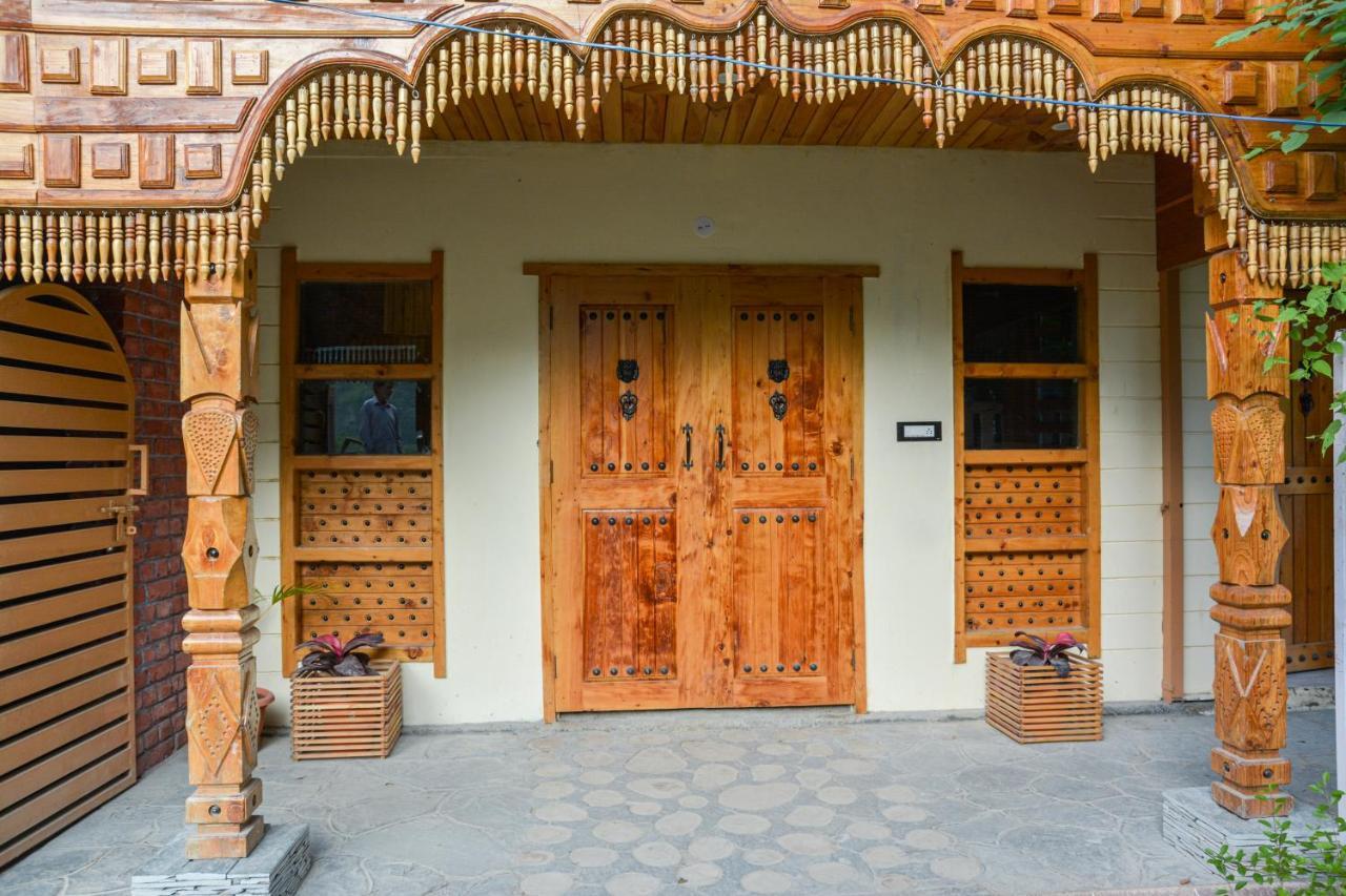 Tiger Fall Eco Resort Chakrata Εξωτερικό φωτογραφία