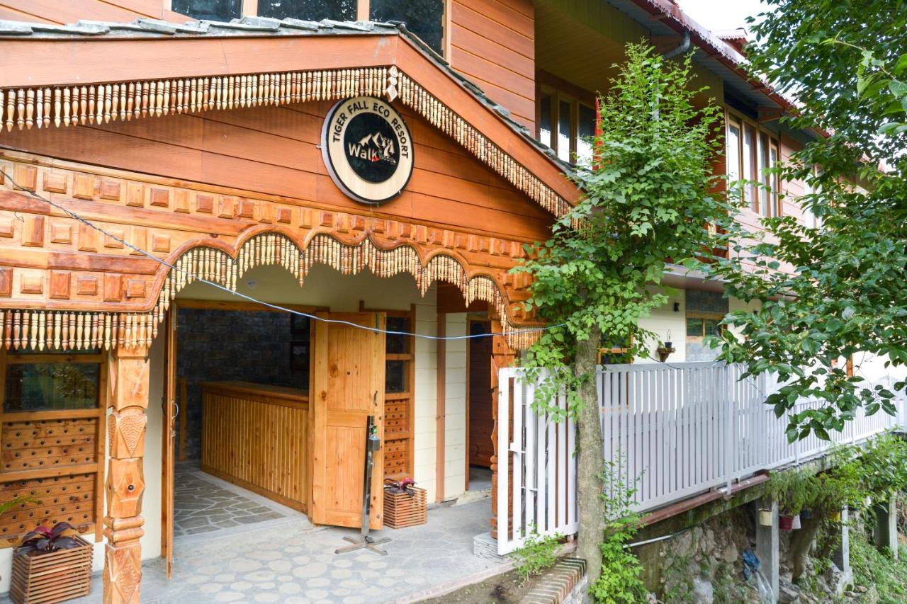 Tiger Fall Eco Resort Chakrata Εξωτερικό φωτογραφία