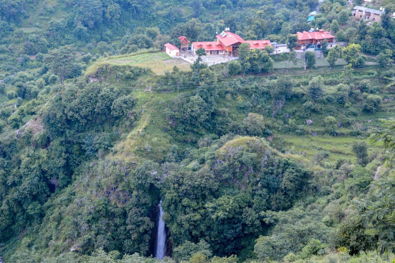Tiger Fall Eco Resort Chakrata Εξωτερικό φωτογραφία