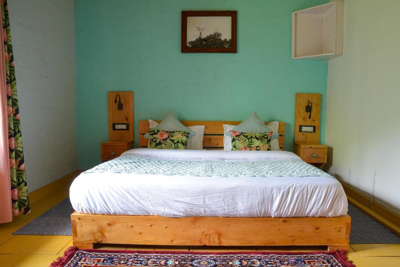 Tiger Fall Eco Resort Chakrata Εξωτερικό φωτογραφία