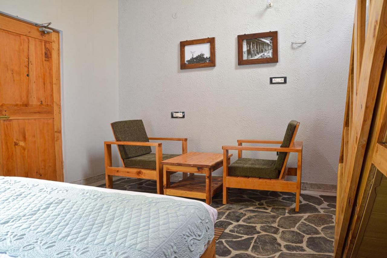 Tiger Fall Eco Resort Chakrata Εξωτερικό φωτογραφία