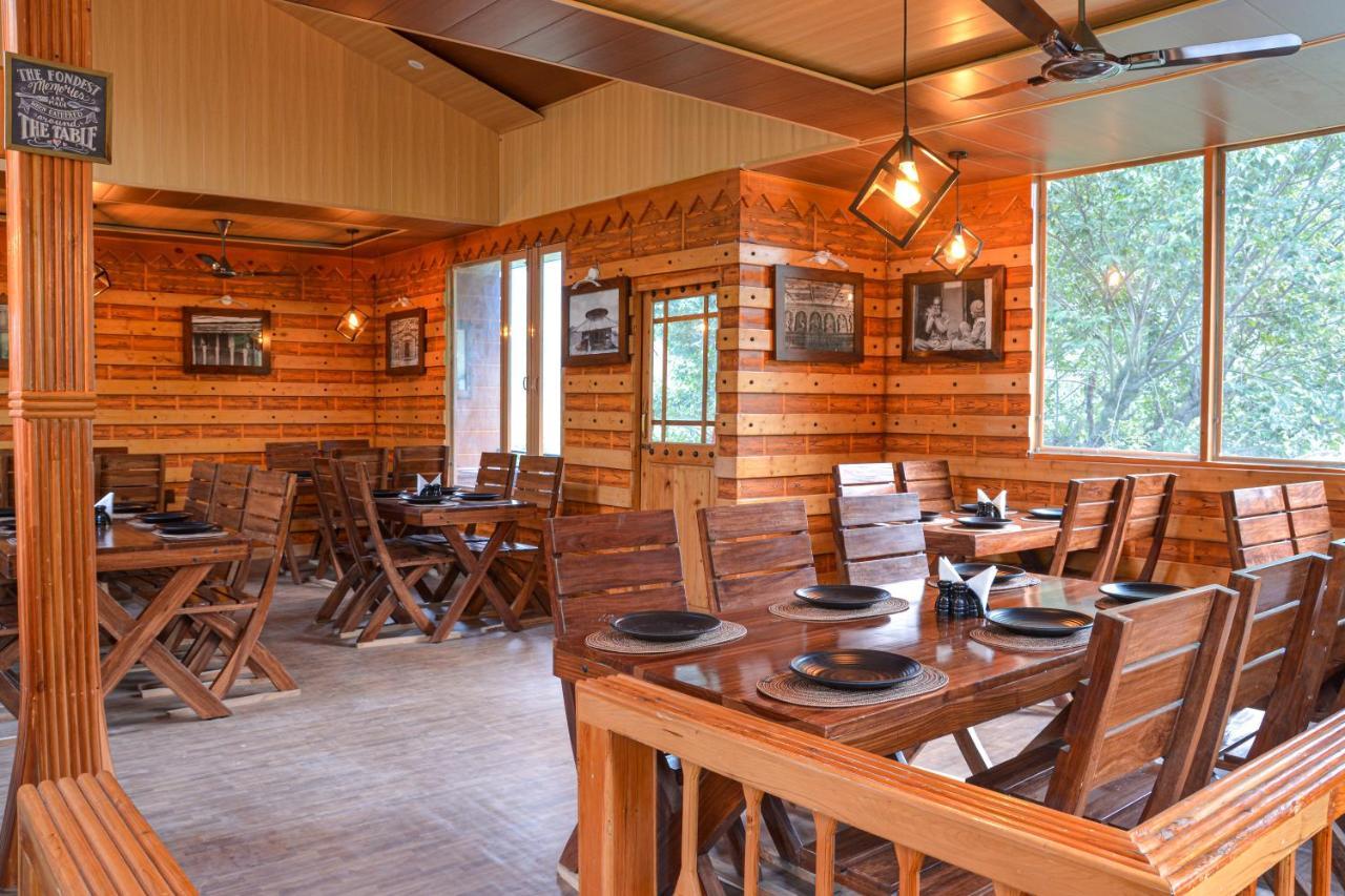 Tiger Fall Eco Resort Chakrata Εξωτερικό φωτογραφία