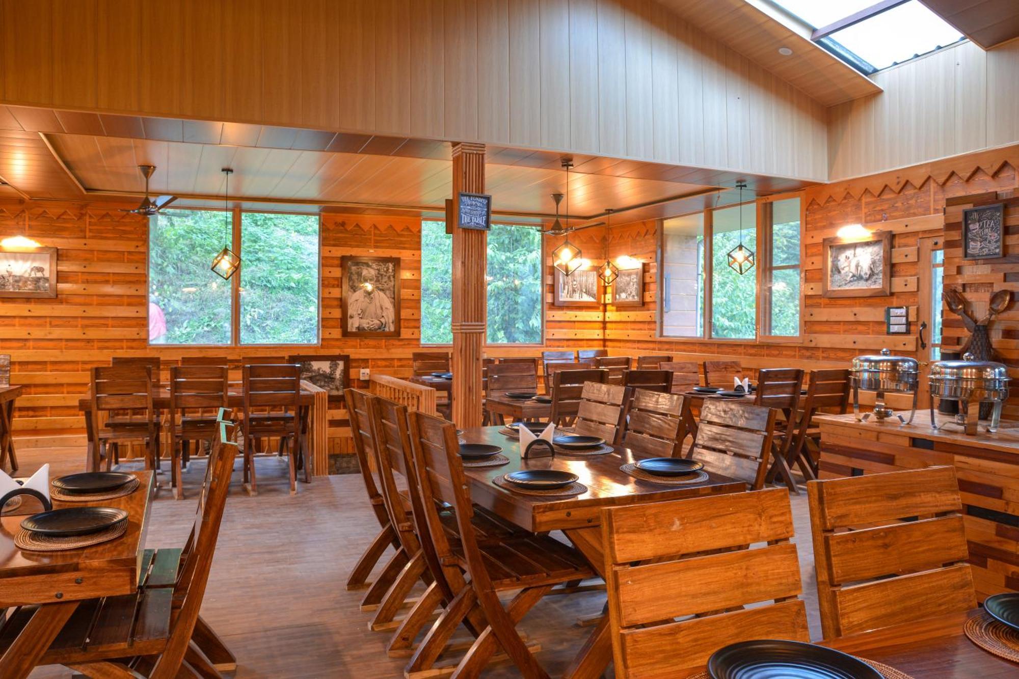 Tiger Fall Eco Resort Chakrata Εξωτερικό φωτογραφία