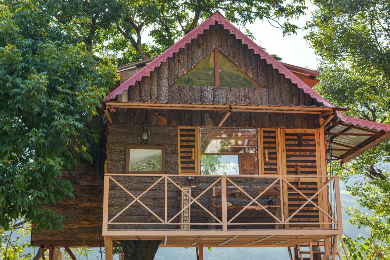 Tiger Fall Eco Resort Chakrata Εξωτερικό φωτογραφία