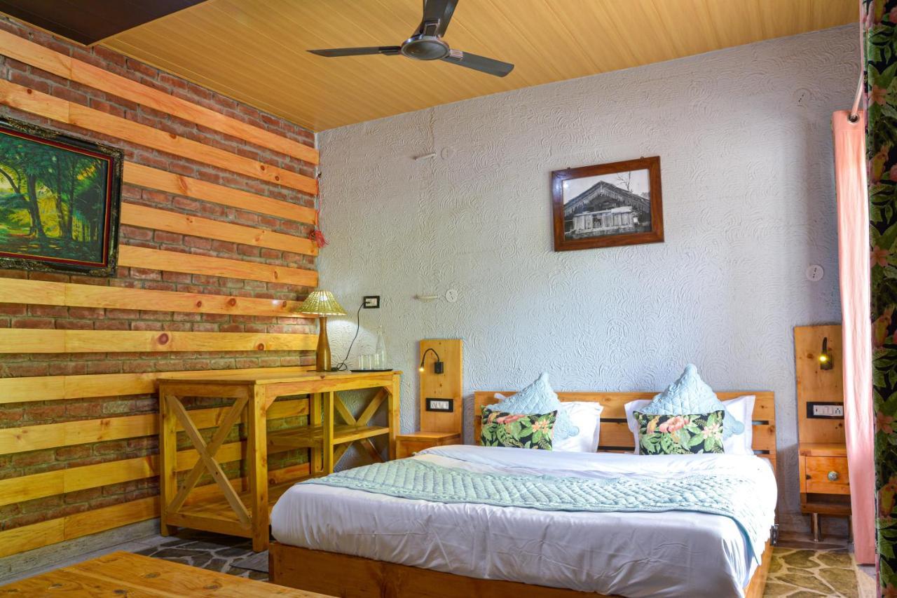 Tiger Fall Eco Resort Chakrata Εξωτερικό φωτογραφία
