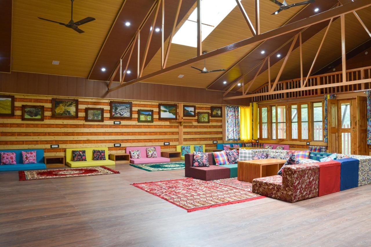Tiger Fall Eco Resort Chakrata Εξωτερικό φωτογραφία