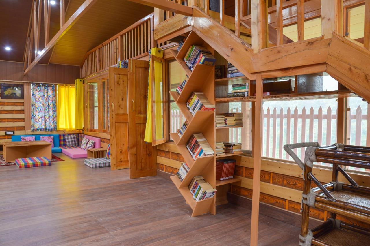 Tiger Fall Eco Resort Chakrata Εξωτερικό φωτογραφία