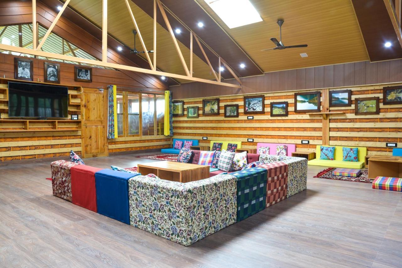 Tiger Fall Eco Resort Chakrata Εξωτερικό φωτογραφία