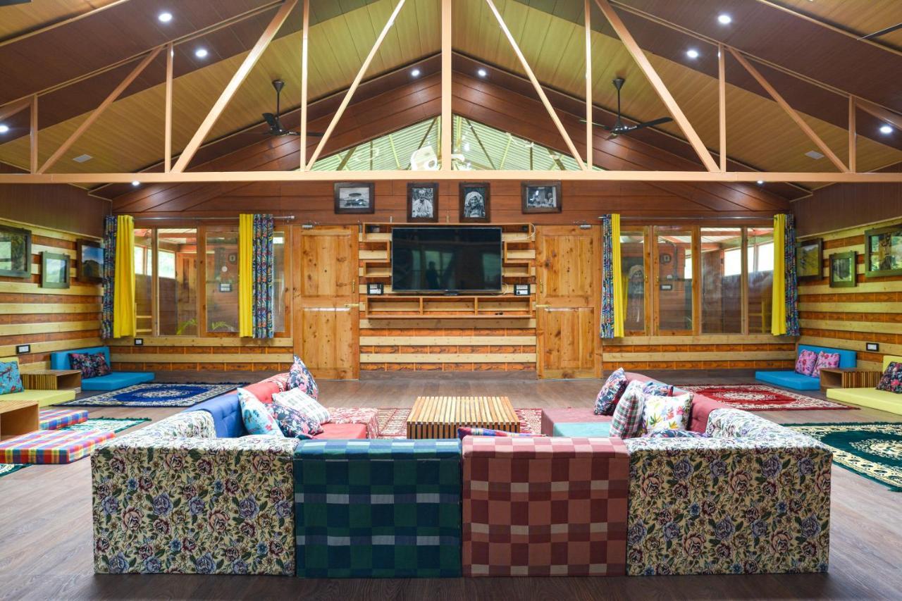 Tiger Fall Eco Resort Chakrata Εξωτερικό φωτογραφία