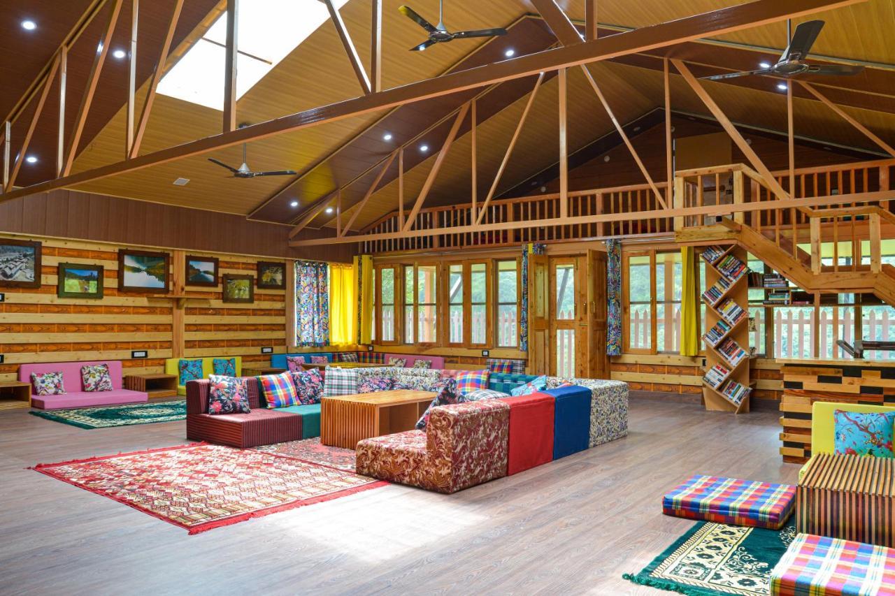 Tiger Fall Eco Resort Chakrata Εξωτερικό φωτογραφία