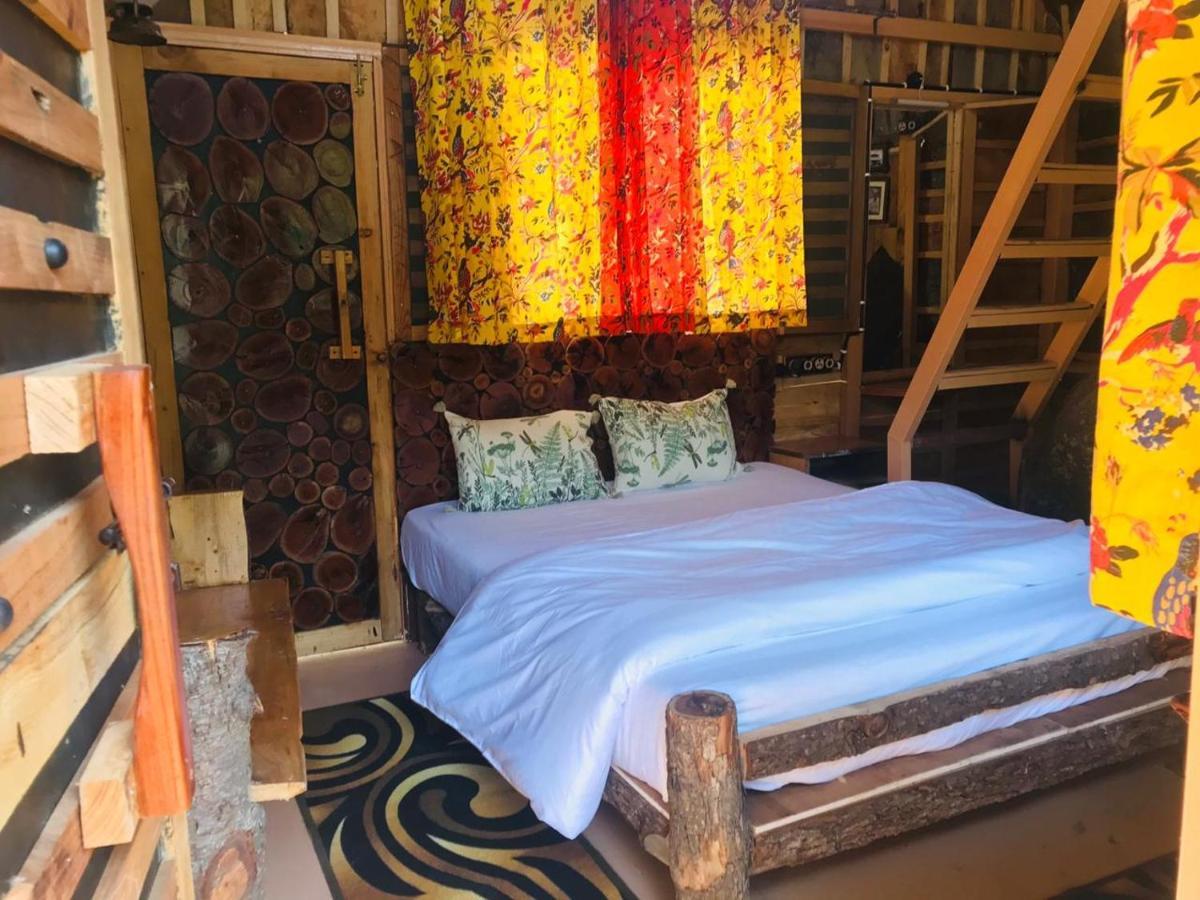 Tiger Fall Eco Resort Chakrata Εξωτερικό φωτογραφία