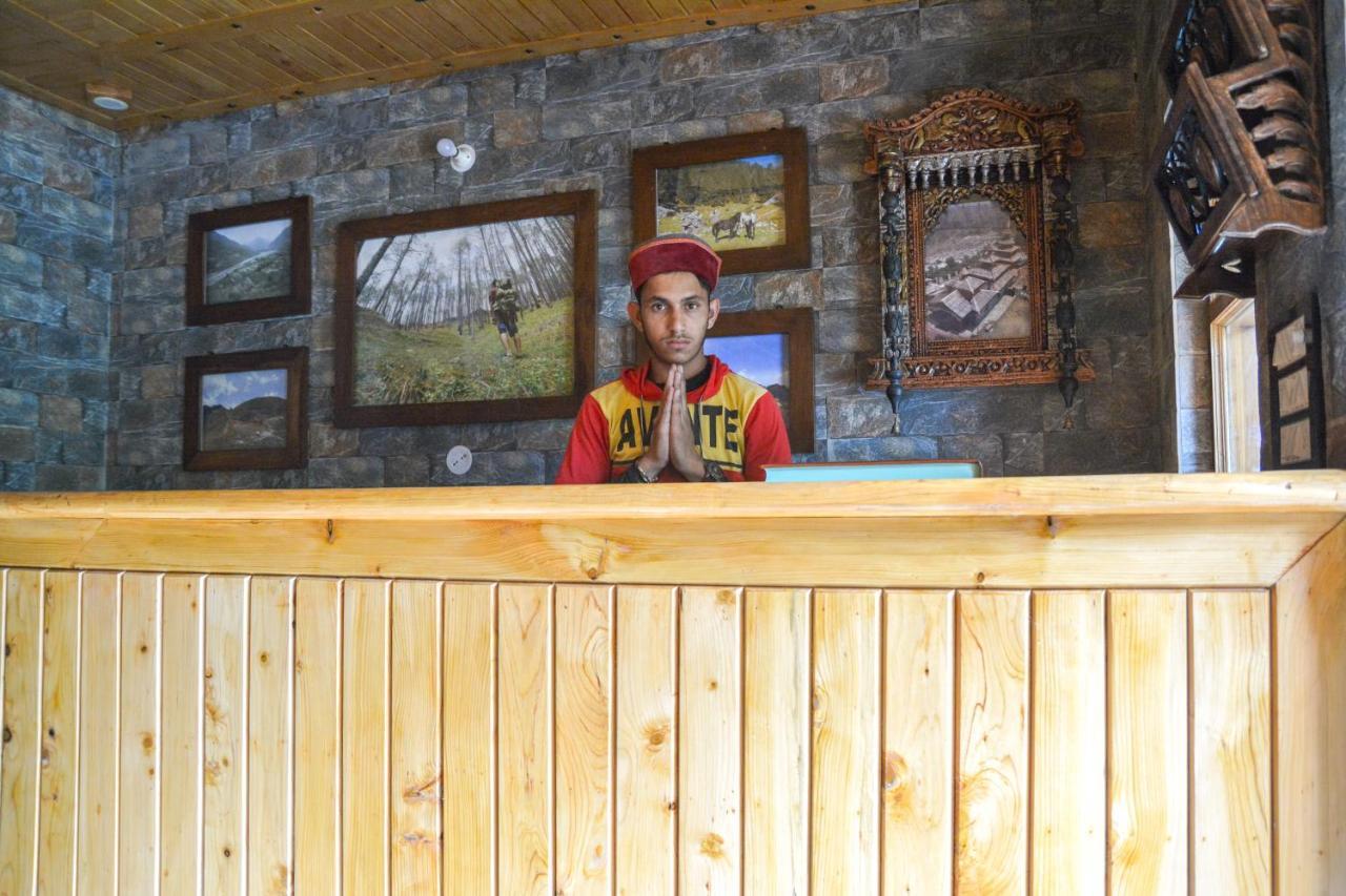 Tiger Fall Eco Resort Chakrata Εξωτερικό φωτογραφία