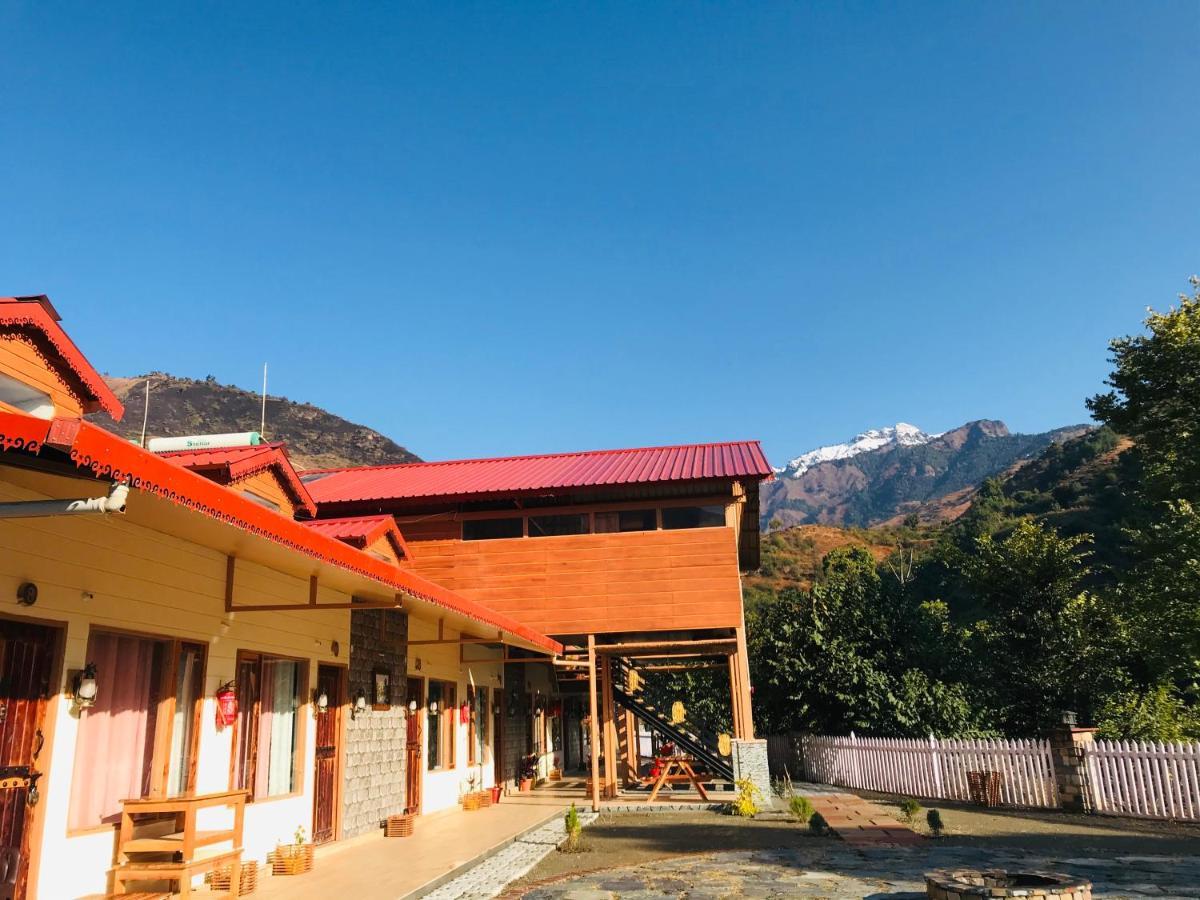 Tiger Fall Eco Resort Chakrata Εξωτερικό φωτογραφία