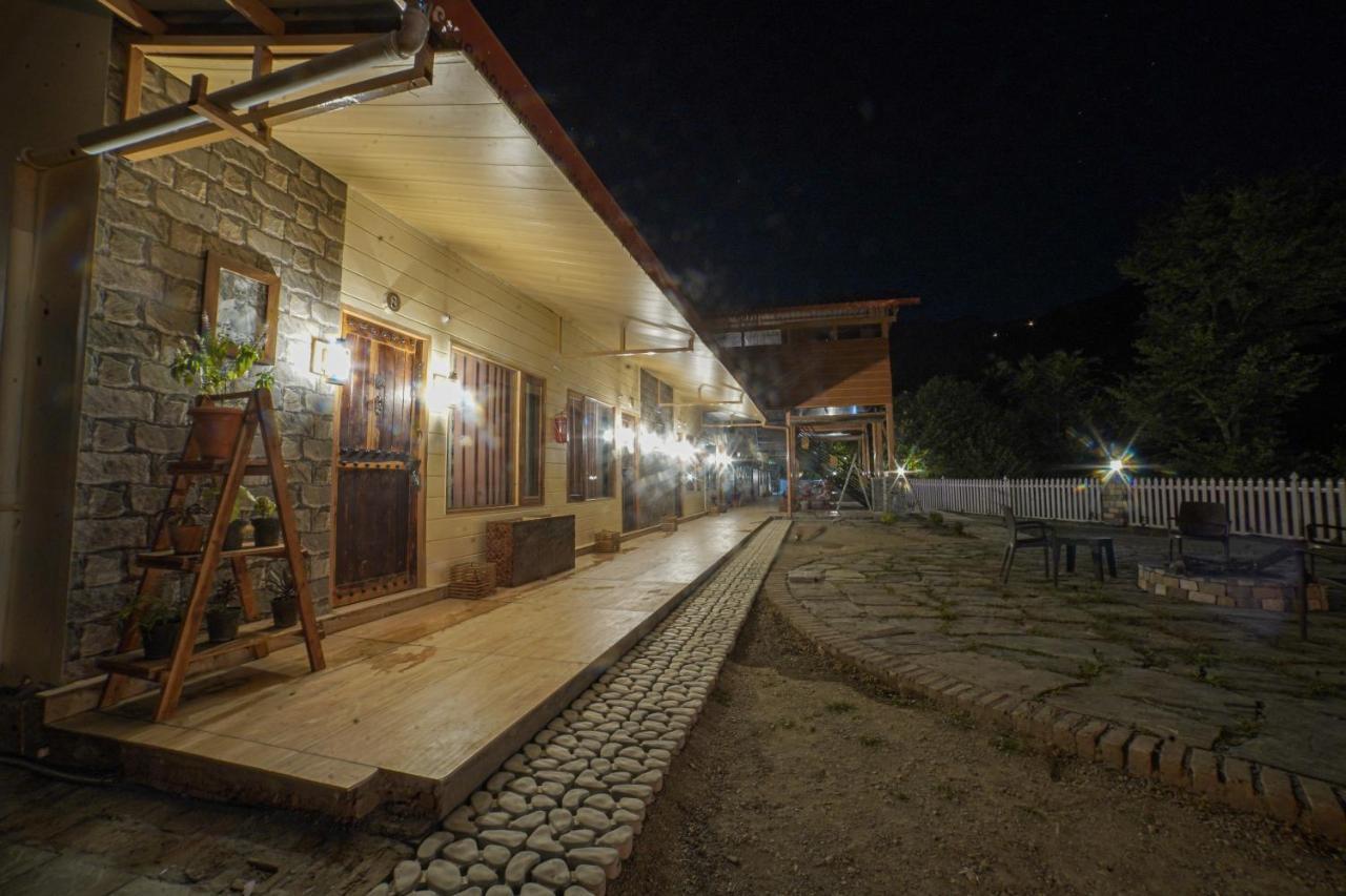 Tiger Fall Eco Resort Chakrata Εξωτερικό φωτογραφία