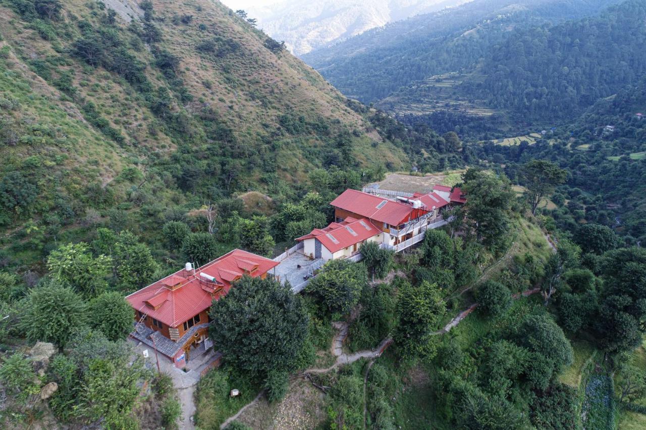 Tiger Fall Eco Resort Chakrata Εξωτερικό φωτογραφία