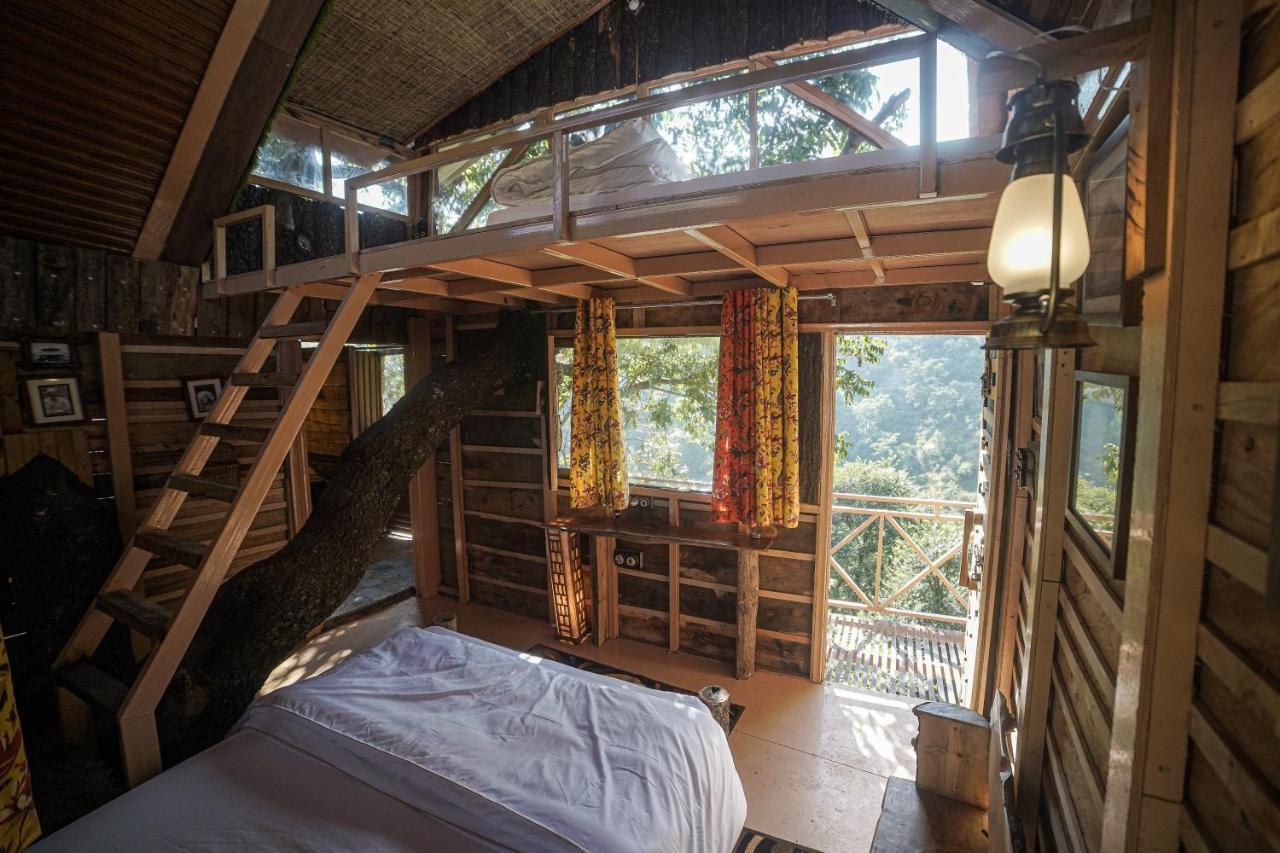 Tiger Fall Eco Resort Chakrata Εξωτερικό φωτογραφία