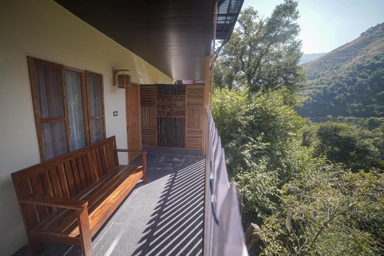 Tiger Fall Eco Resort Chakrata Εξωτερικό φωτογραφία