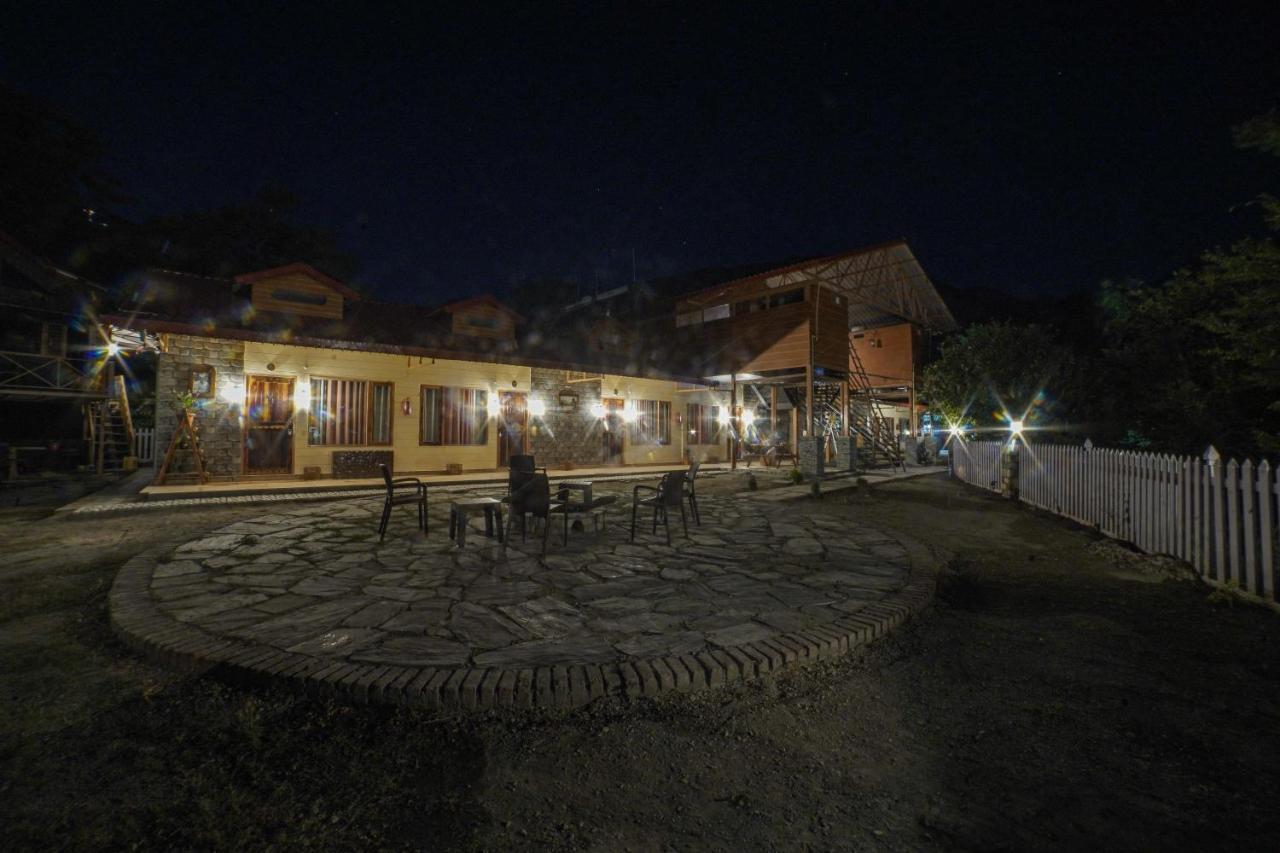 Tiger Fall Eco Resort Chakrata Εξωτερικό φωτογραφία