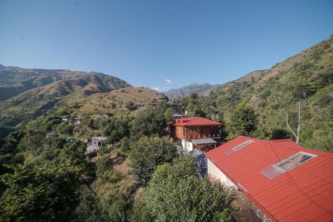 Tiger Fall Eco Resort Chakrata Εξωτερικό φωτογραφία