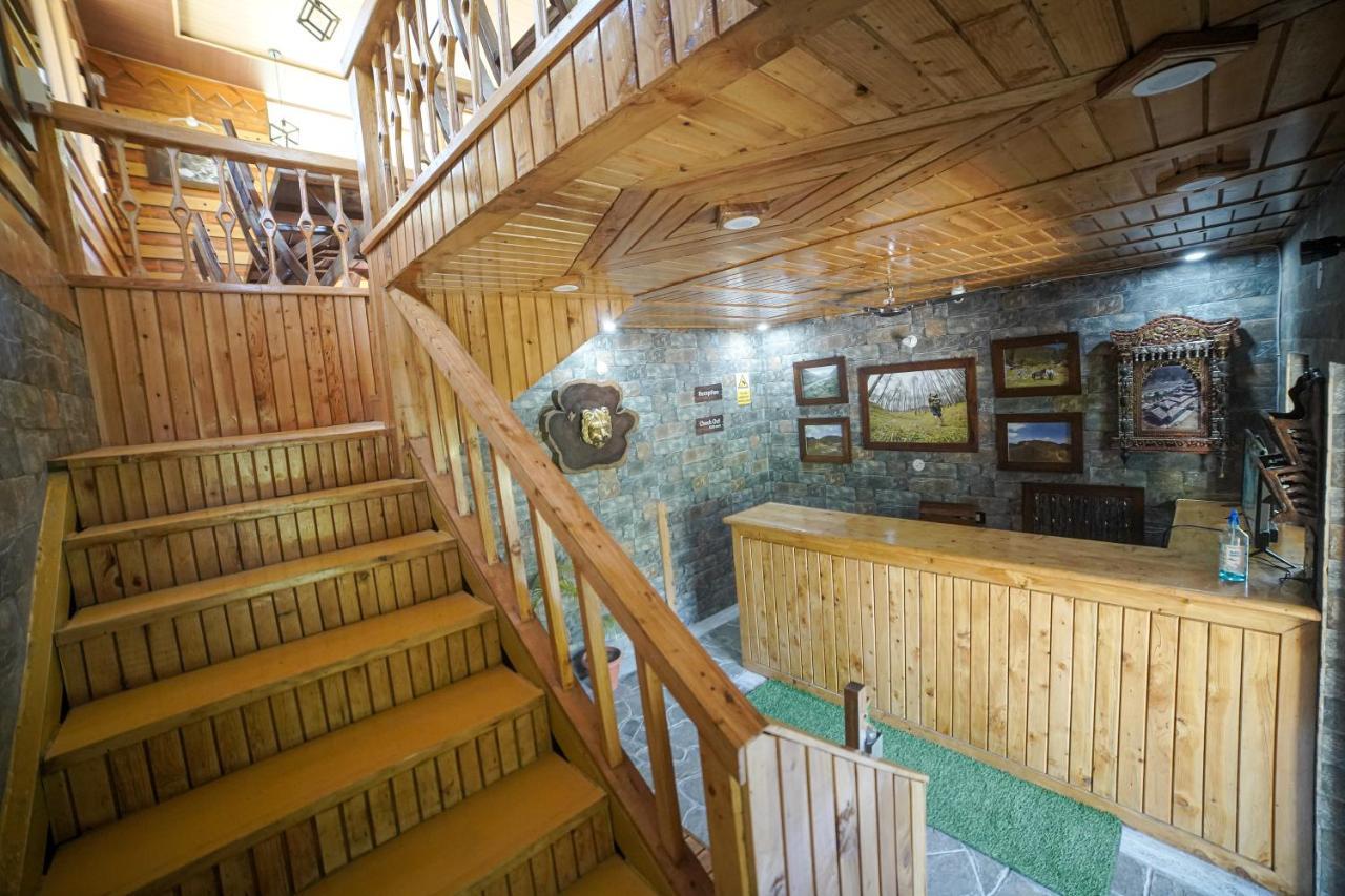 Tiger Fall Eco Resort Chakrata Εξωτερικό φωτογραφία