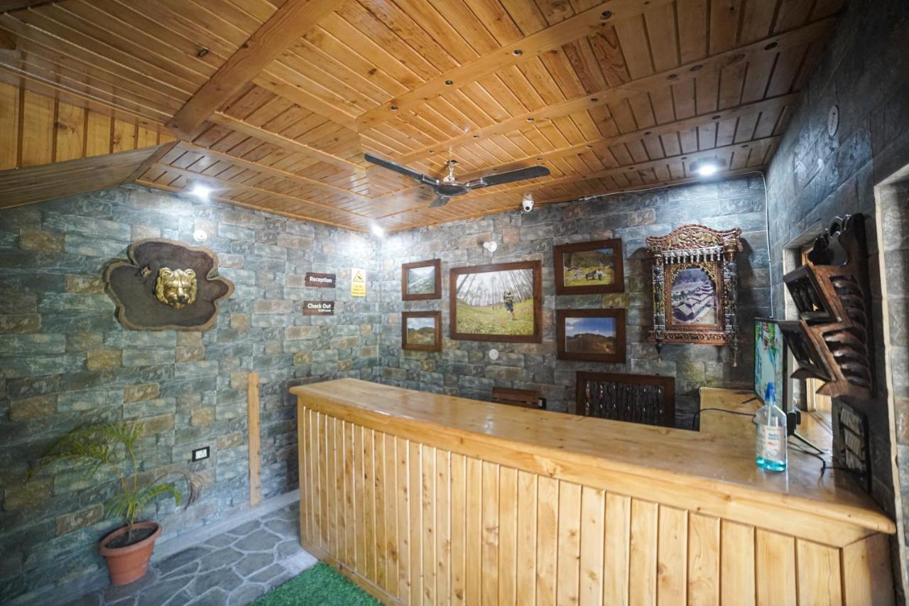 Tiger Fall Eco Resort Chakrata Εξωτερικό φωτογραφία