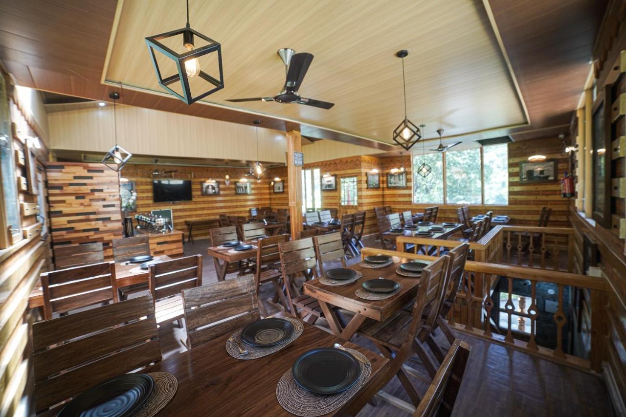 Tiger Fall Eco Resort Chakrata Εξωτερικό φωτογραφία