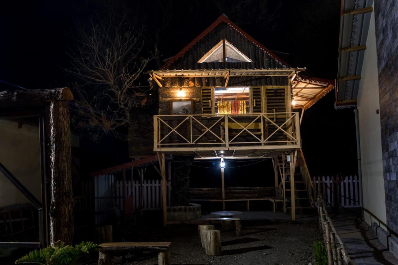 Tiger Fall Eco Resort Chakrata Εξωτερικό φωτογραφία
