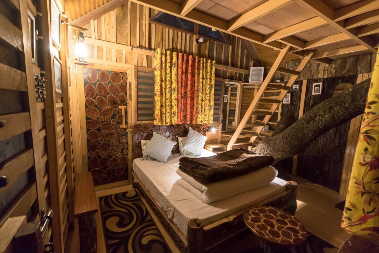 Tiger Fall Eco Resort Chakrata Εξωτερικό φωτογραφία