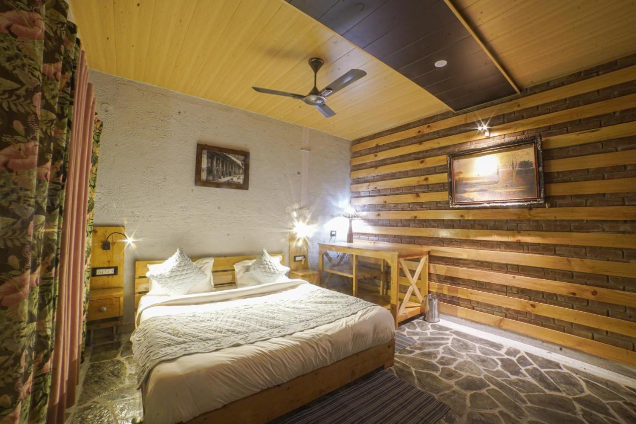 Tiger Fall Eco Resort Chakrata Εξωτερικό φωτογραφία