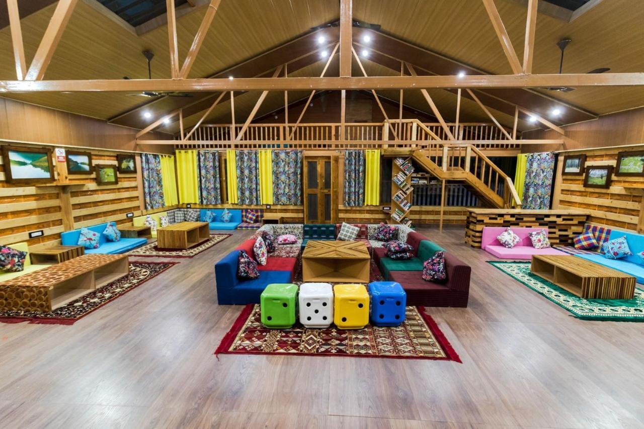 Tiger Fall Eco Resort Chakrata Εξωτερικό φωτογραφία