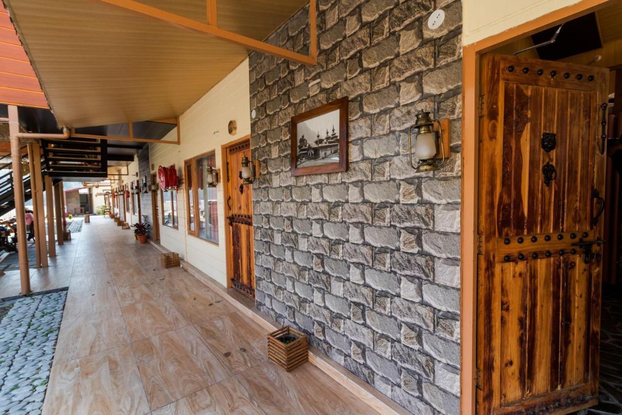 Tiger Fall Eco Resort Chakrata Εξωτερικό φωτογραφία