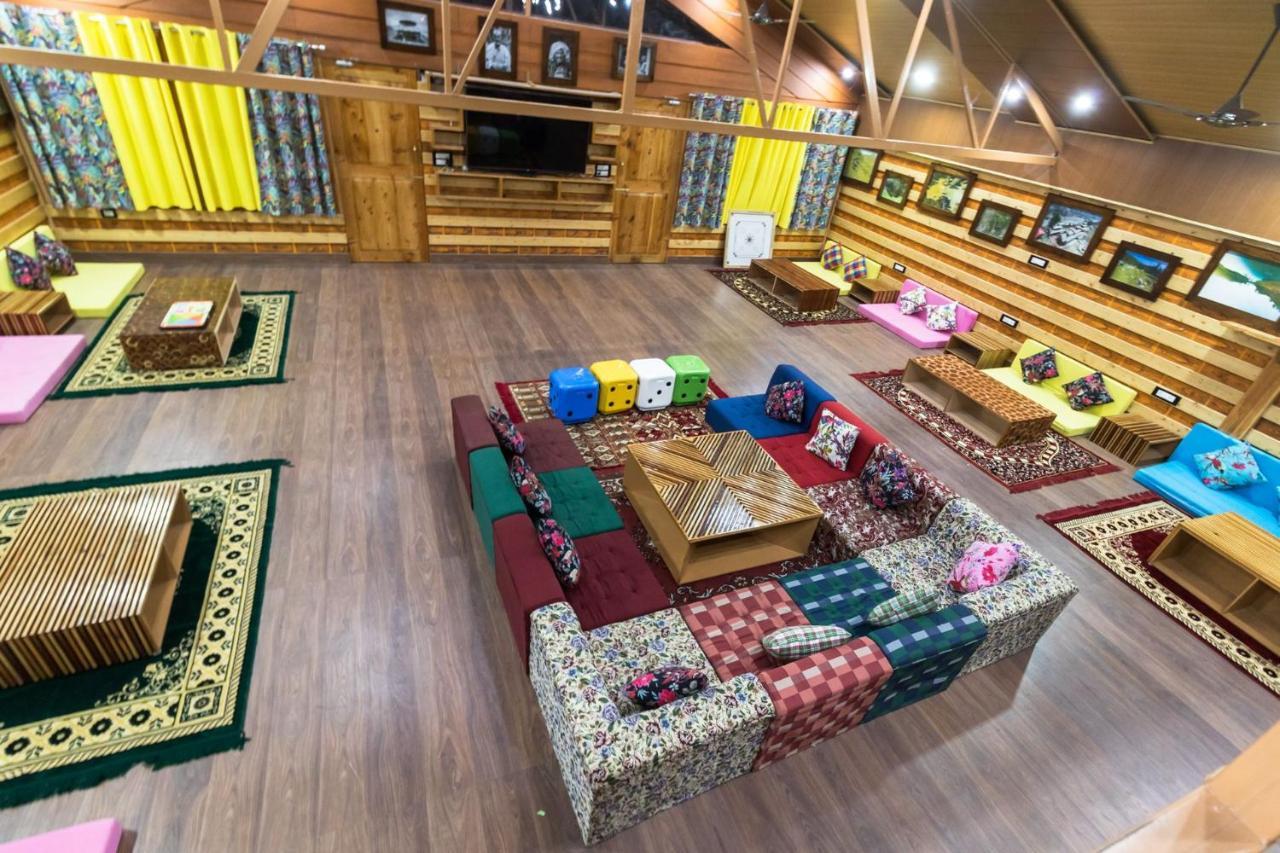 Tiger Fall Eco Resort Chakrata Εξωτερικό φωτογραφία