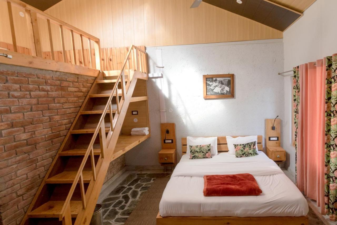 Tiger Fall Eco Resort Chakrata Εξωτερικό φωτογραφία