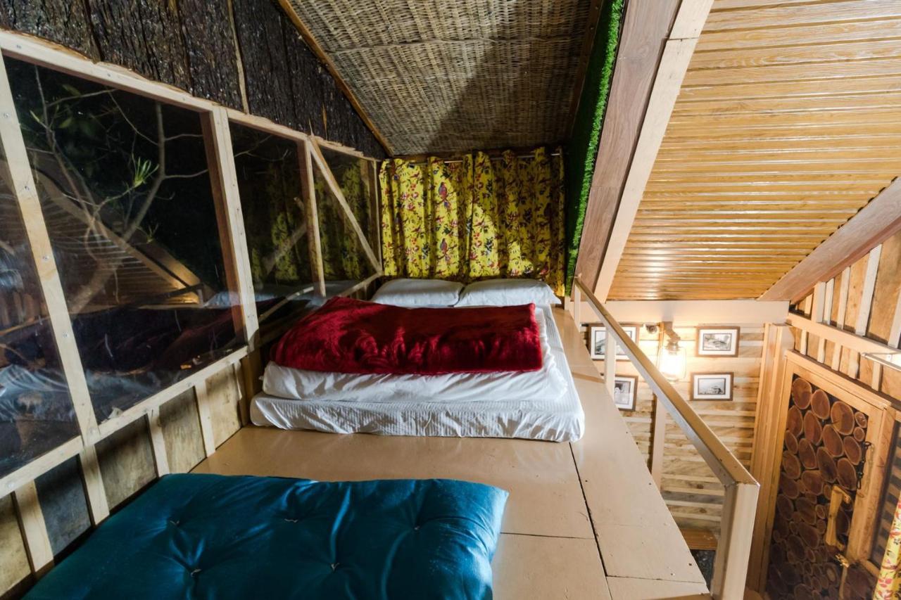 Tiger Fall Eco Resort Chakrata Εξωτερικό φωτογραφία