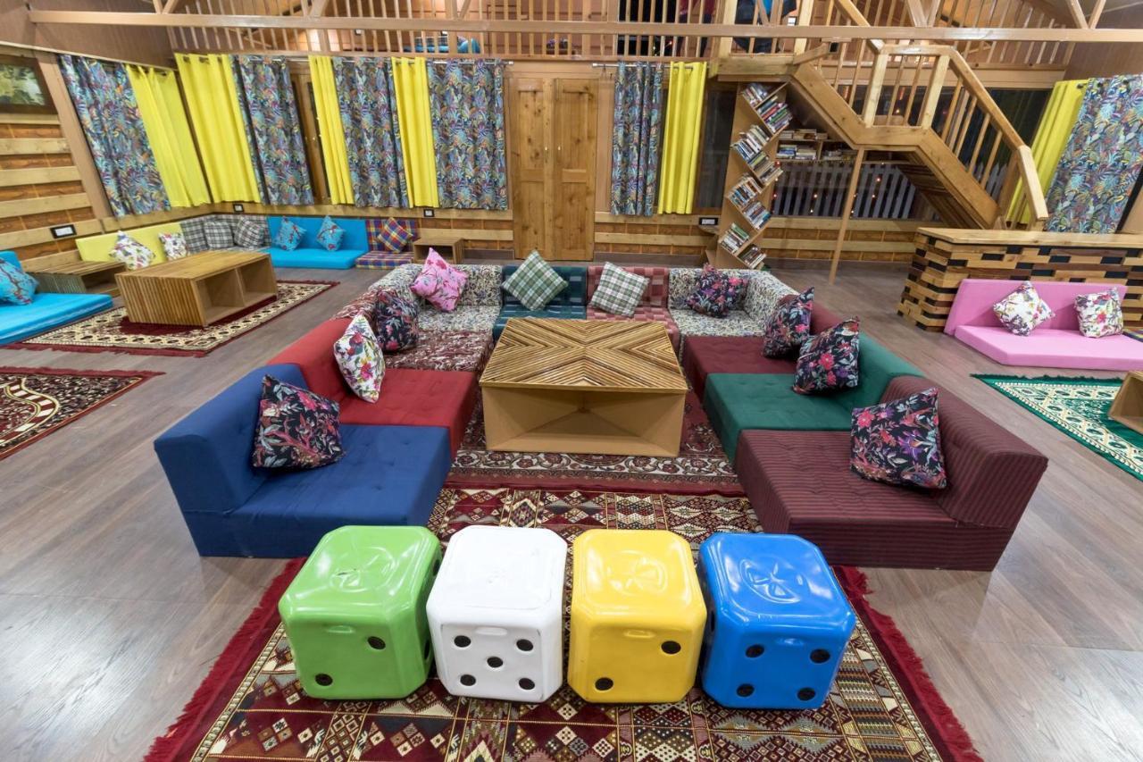Tiger Fall Eco Resort Chakrata Εξωτερικό φωτογραφία